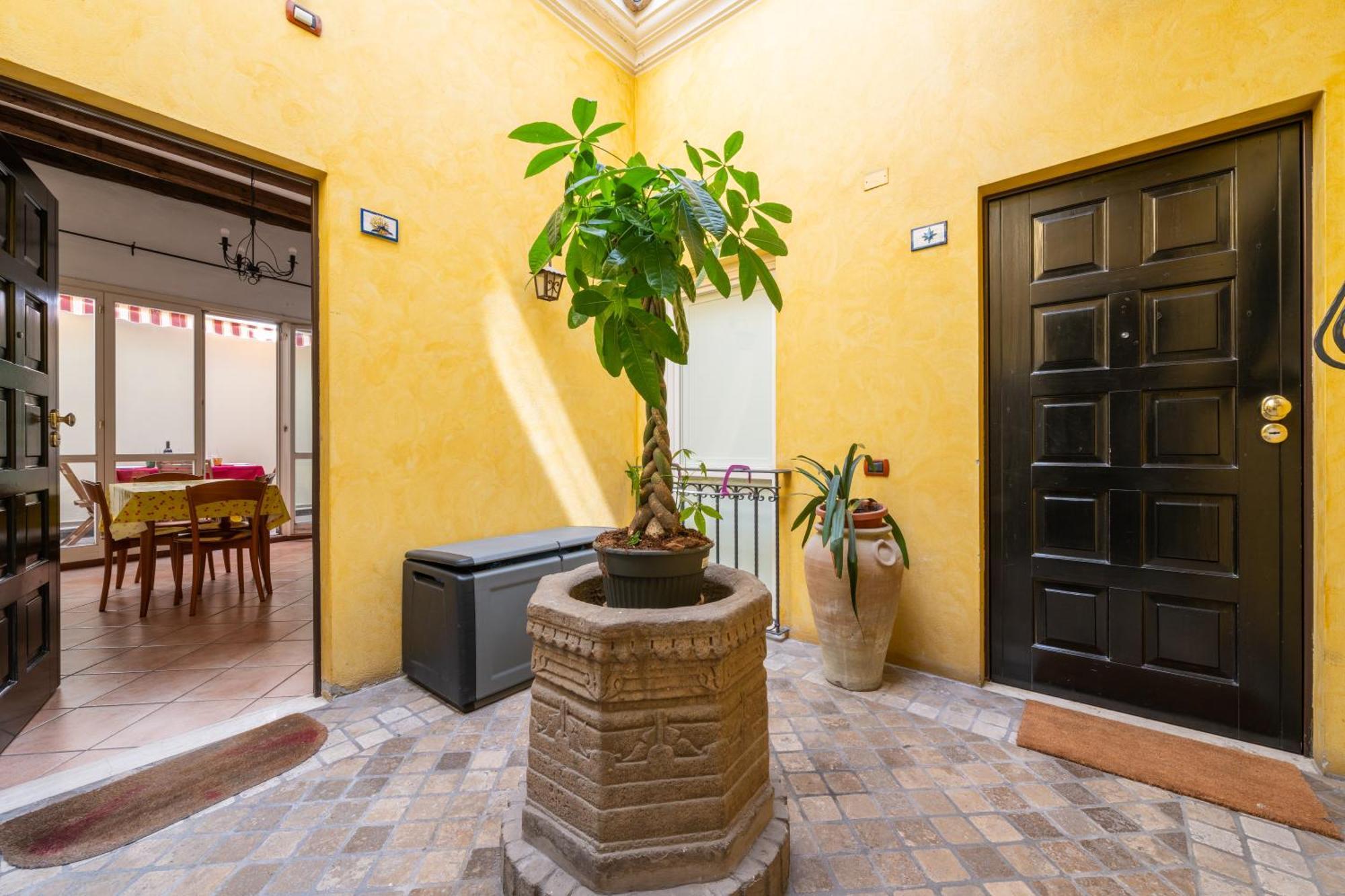 Apartamento Casa Al Porto
